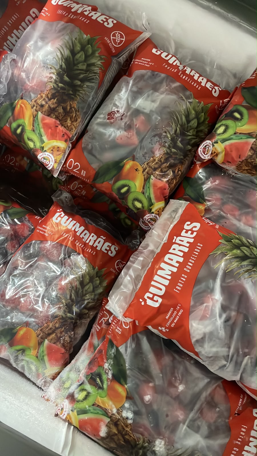 Produção Guimarães Frutas