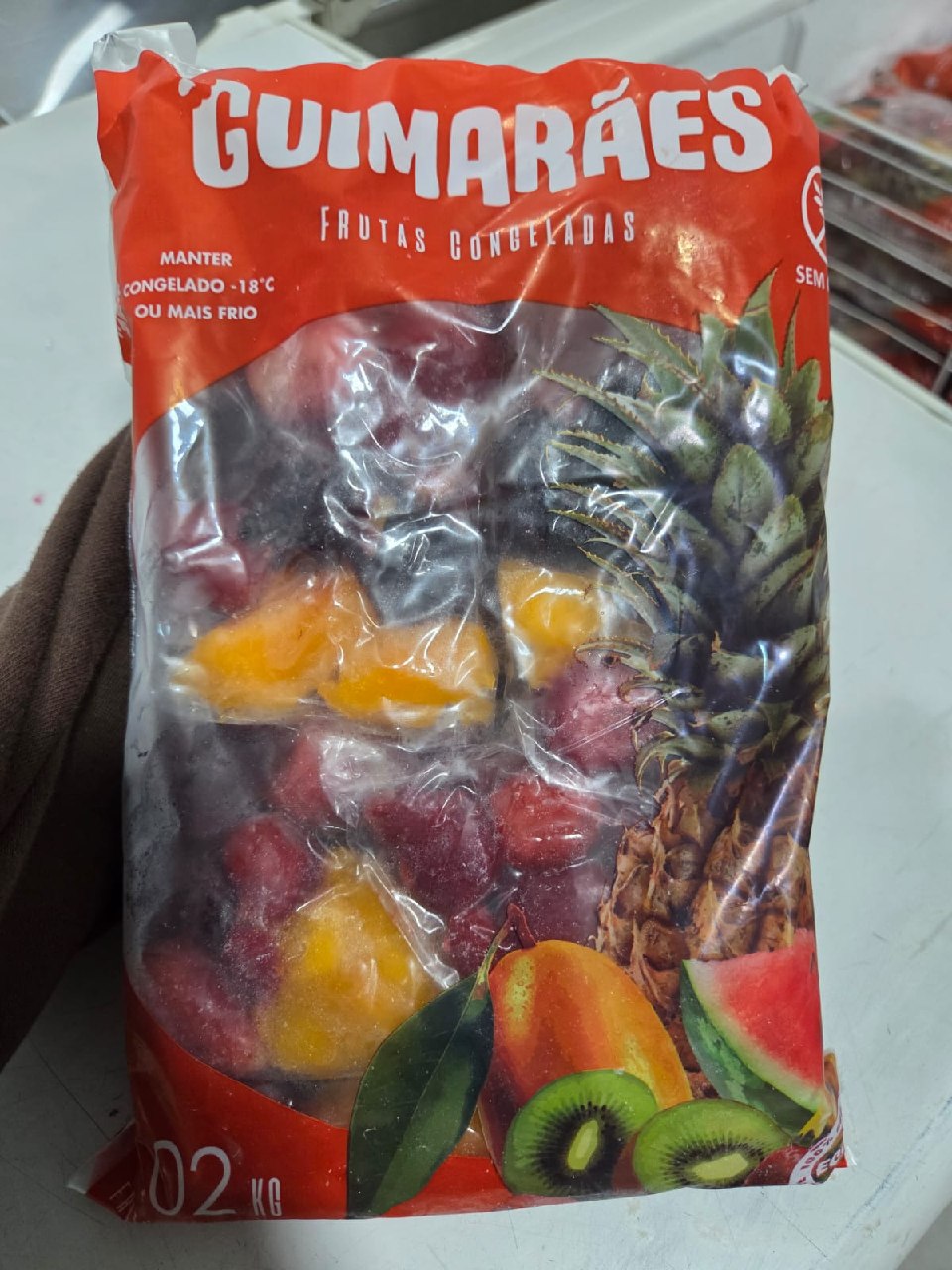 Mix Frutas 3